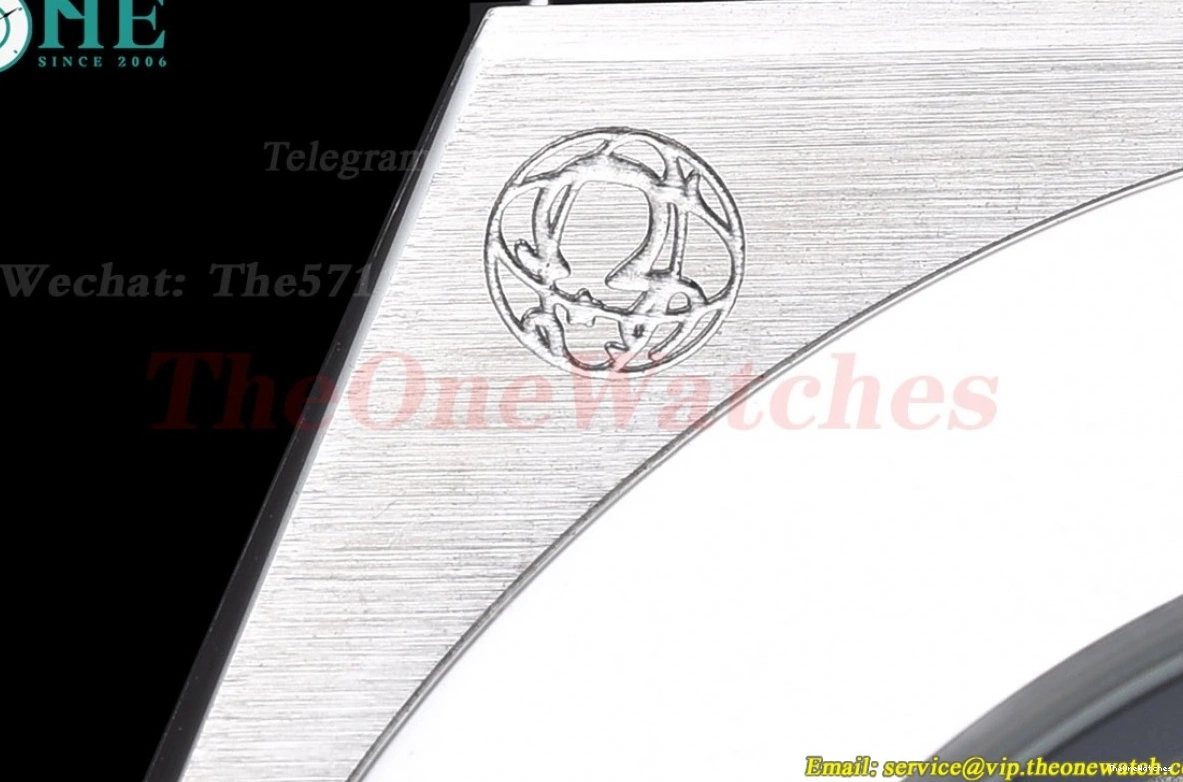 GDF Black Constellation 41mm Dial LE SS MY8215 0113